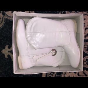 Drill Team performance boots